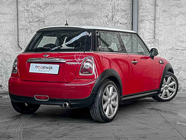 Mini cooper chili 1.6 120pk 2007 (origineel-nl), 60-tx-vs - afbeelding 3 van  40