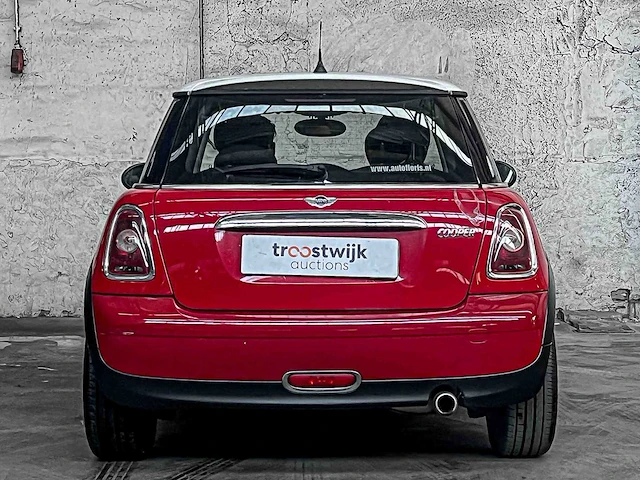 Mini cooper chili 1.6 120pk 2007 (origineel-nl), 60-tx-vs - afbeelding 5 van  40