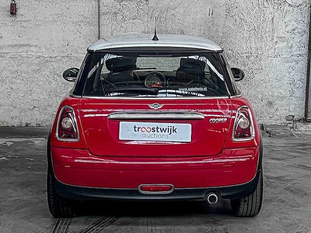 Mini cooper chili 1.6 120pk 2007 (origineel-nl), 60-tx-vs - afbeelding 6 van  40