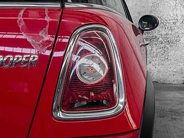 Mini cooper chili 1.6 120pk 2007 (origineel-nl), 60-tx-vs - afbeelding 7 van  40