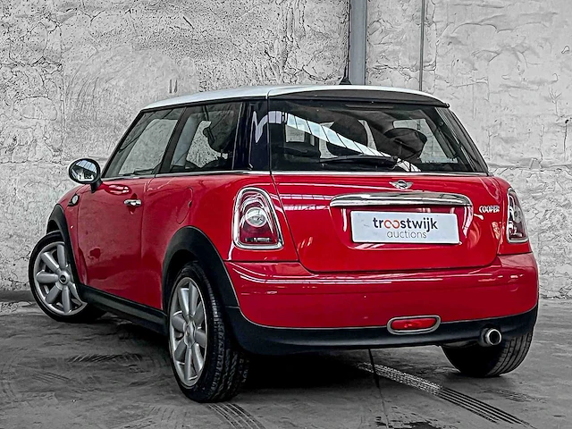Mini cooper chili 1.6 120pk 2007 (origineel-nl), 60-tx-vs - afbeelding 8 van  40