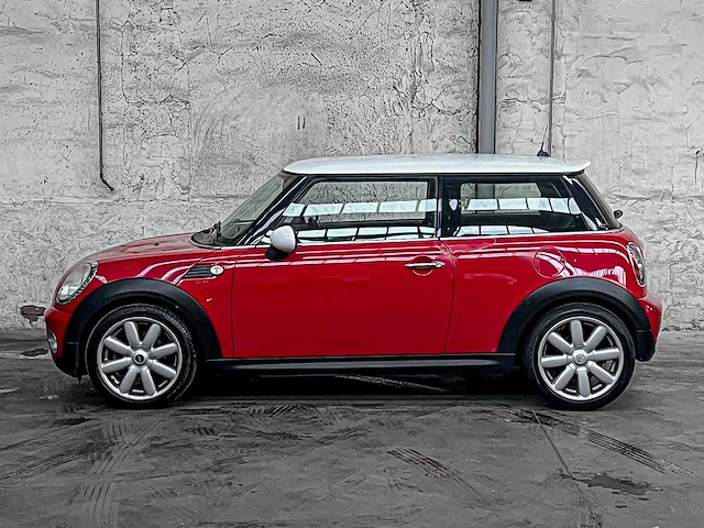 Mini cooper chili 1.6 120pk 2007 (origineel-nl), 60-tx-vs - afbeelding 11 van  40