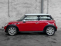 Mini cooper chili 1.6 120pk 2007 (origineel-nl), 60-tx-vs - afbeelding 11 van  40