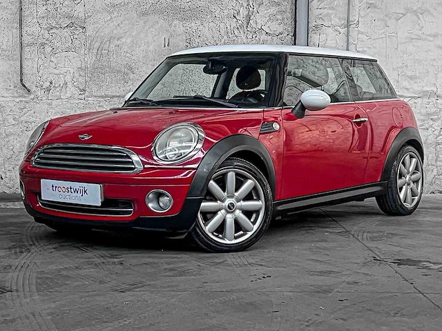 Mini cooper chili 1.6 120pk 2007 (origineel-nl), 60-tx-vs - afbeelding 1 van  40
