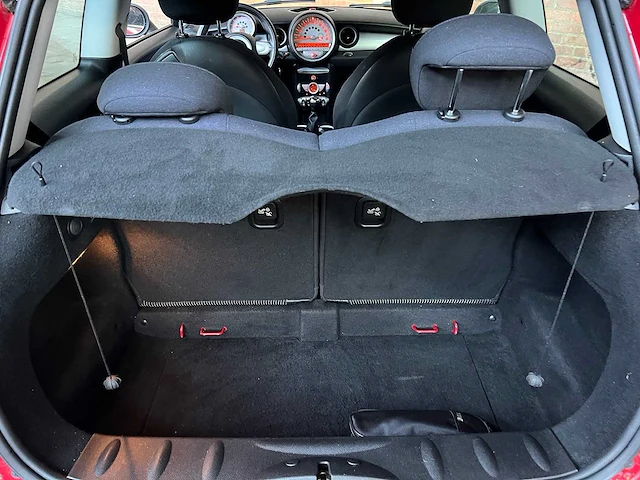 Mini cooper chili 1.6 120pk 2007 (origineel-nl), 60-tx-vs - afbeelding 22 van  40