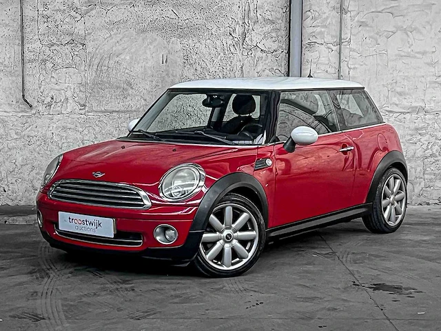 Mini cooper chili 1.6 120pk 2007 (origineel-nl), 60-tx-vs - afbeelding 23 van  40