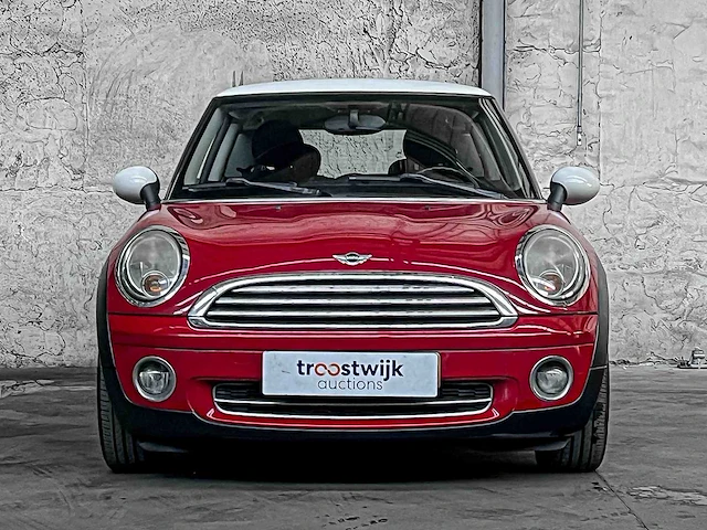 Mini cooper chili 1.6 120pk 2007 (origineel-nl), 60-tx-vs - afbeelding 34 van  40