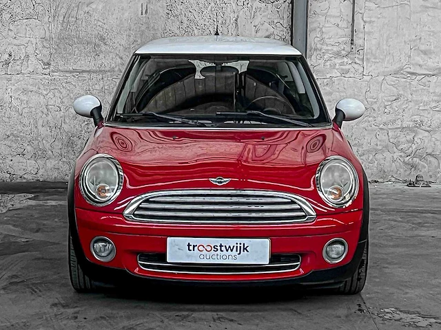 Mini cooper chili 1.6 120pk 2007 (origineel-nl), 60-tx-vs - afbeelding 36 van  40