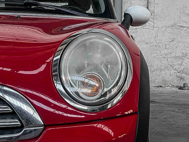 Mini cooper chili 1.6 120pk 2007 (origineel-nl), 60-tx-vs - afbeelding 37 van  40