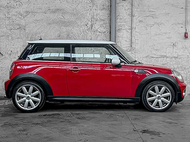 Mini cooper chili 1.6 120pk 2007 (origineel-nl), 60-tx-vs - afbeelding 40 van  40