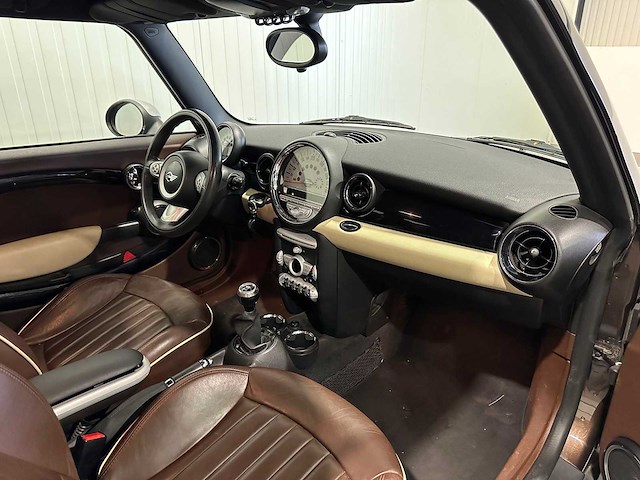 Mini cooper chili clubman 1.6 10-zp-kj - afbeelding 3 van  25