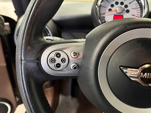 Mini cooper chili clubman 1.6 10-zp-kj - afbeelding 5 van  25