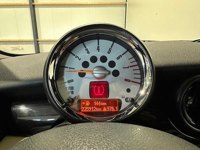 Mini cooper chili clubman 1.6 10-zp-kj - afbeelding 7 van  25