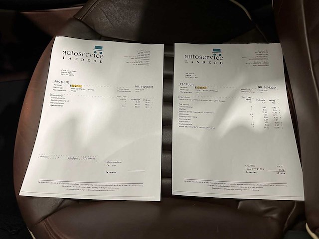 Mini cooper chili clubman 1.6 10-zp-kj - afbeelding 13 van  25