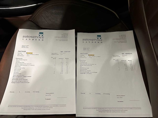 Mini cooper chili clubman 1.6 10-zp-kj - afbeelding 14 van  25