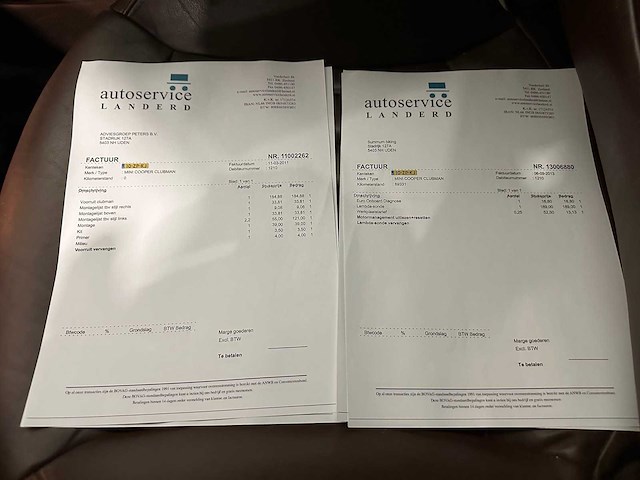 Mini cooper chili clubman 1.6 10-zp-kj - afbeelding 16 van  25