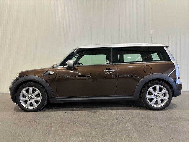 Mini cooper chili clubman 1.6 10-zp-kj - afbeelding 12 van  25