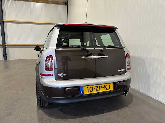 Mini cooper chili clubman 1.6 10-zp-kj - afbeelding 20 van  25