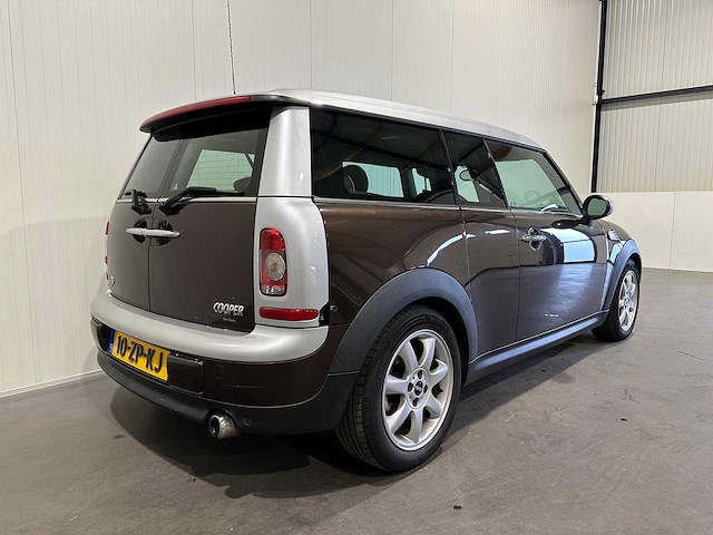 Mini cooper chili clubman 1.6 10-zp-kj - afbeelding 21 van  25