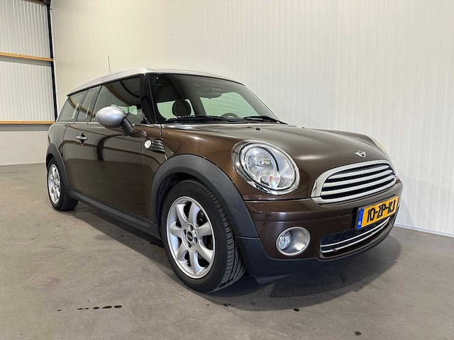 Mini cooper chili clubman 1.6 10-zp-kj - afbeelding 24 van  25