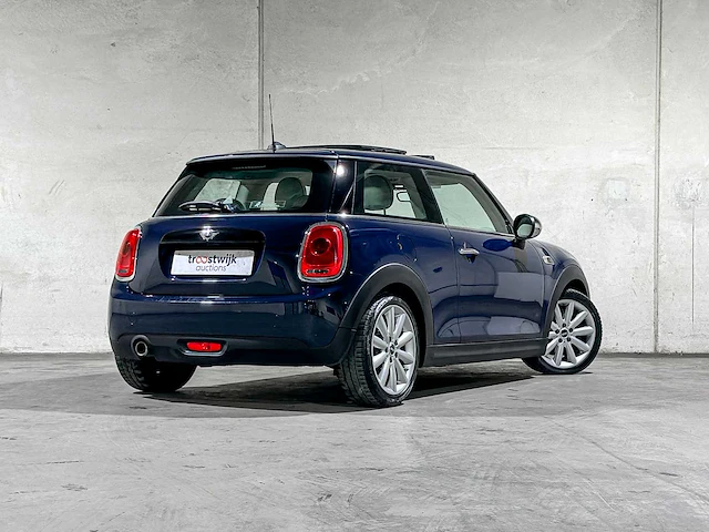 Mini cooper d chili 1.5 automaat 116pk 2015, gv-718-d - afbeelding 3 van  42