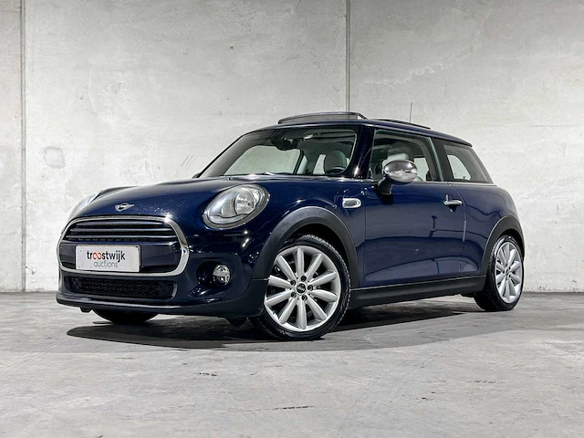 Mini cooper d chili 1.5 automaat 116pk 2015, gv-718-d - afbeelding 1 van  42