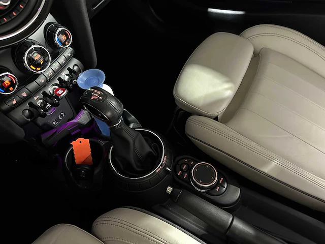 Mini cooper d chili 1.5 automaat 116pk 2015, gv-718-d - afbeelding 25 van  42