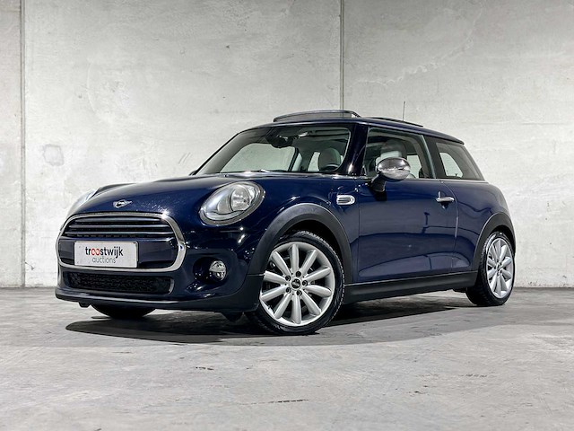 Mini cooper d chili 1.5 automaat 116pk 2015, gv-718-d - afbeelding 1 van  42