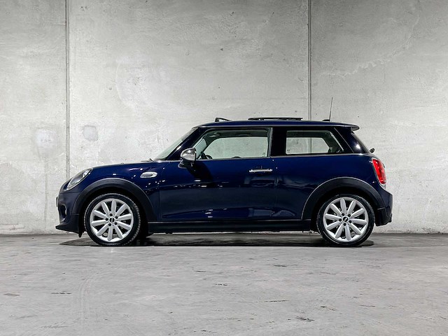 Mini cooper d chili 1.5 automaat 116pk 2015, gv-718-d - afbeelding 13 van  42