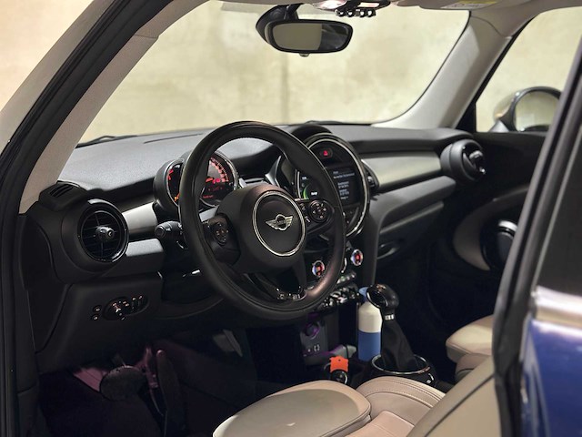 Mini cooper d chili 1.5 automaat 116pk 2015, gv-718-d - afbeelding 15 van  42