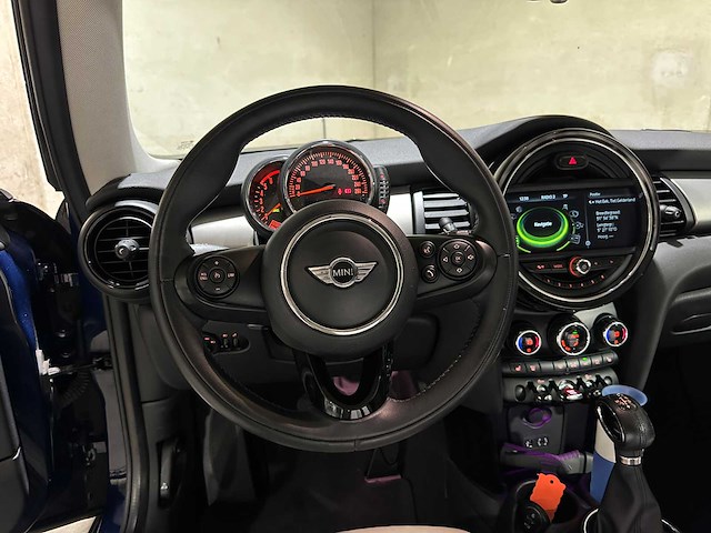 Mini cooper d chili 1.5 automaat 116pk 2015, gv-718-d - afbeelding 16 van  42