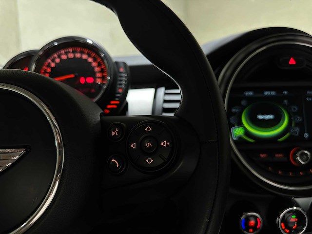 Mini cooper d chili 1.5 automaat 116pk 2015, gv-718-d - afbeelding 20 van  42