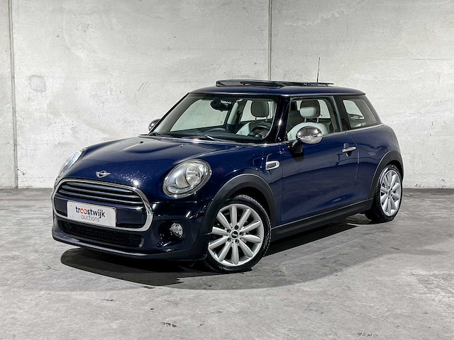 Mini cooper d chili 1.5 automaat 116pk 2015, gv-718-d - afbeelding 12 van  42