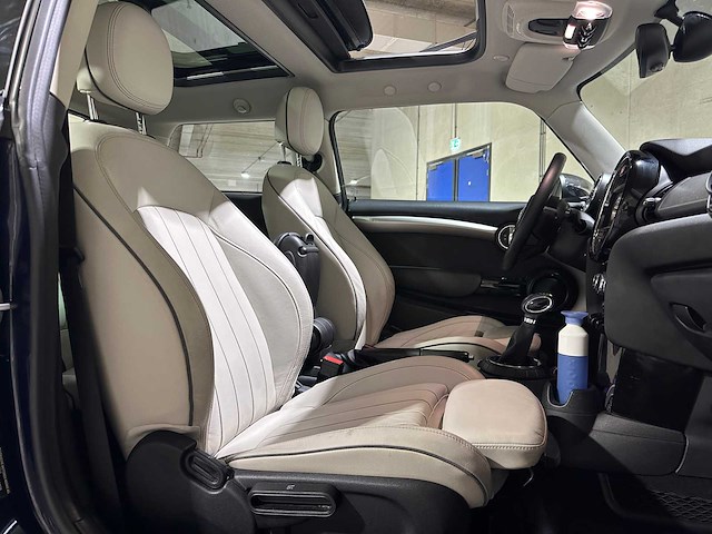 Mini cooper d chili 1.5 automaat 116pk 2015, gv-718-d - afbeelding 33 van  42