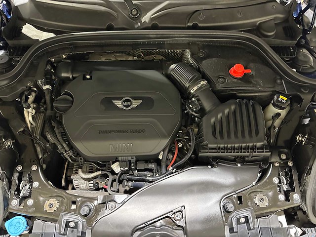 Mini cooper d chili 1.5 automaat 116pk 2015, gv-718-d - afbeelding 36 van  42