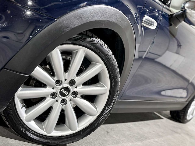 Mini cooper d chili 1.5 automaat 116pk 2015, gv-718-d - afbeelding 34 van  42