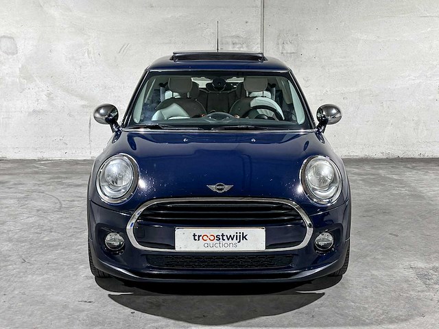 Mini cooper d chili 1.5 automaat 116pk 2015, gv-718-d - afbeelding 39 van  42