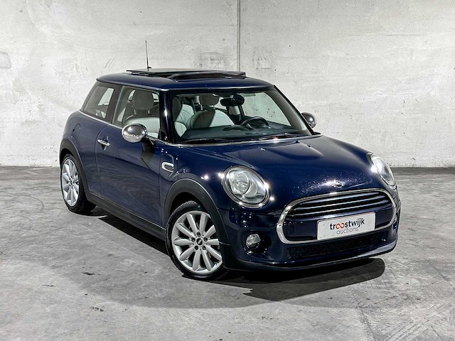 Mini cooper d chili 1.5 automaat 116pk 2015, gv-718-d - afbeelding 41 van  42