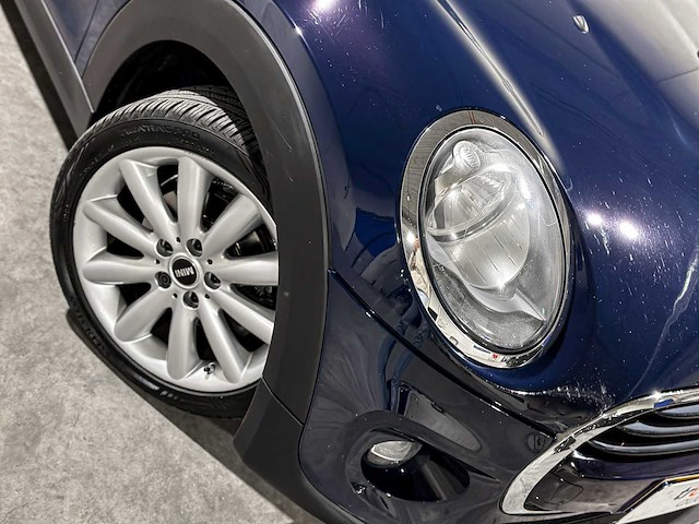 Mini cooper d chili 1.5 automaat 116pk 2015, gv-718-d - afbeelding 42 van  42