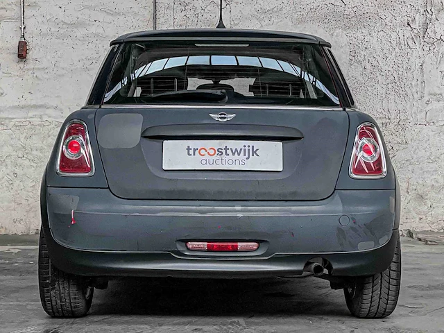 Mini cooper one 1.6 minimalist business line 98pk 2010 (origineel-nl), 37-npb-5 - afbeelding 3 van  43