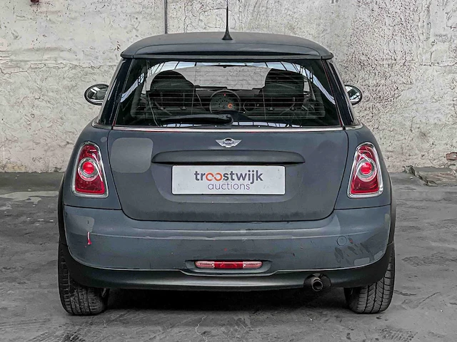 Mini cooper one 1.6 minimalist business line 98pk 2010 (origineel-nl), 37-npb-5 - afbeelding 4 van  43