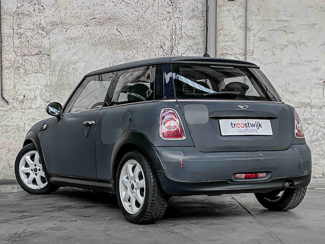 Mini cooper one 1.6 minimalist business line 98pk 2010 (origineel-nl), 37-npb-5 - afbeelding 5 van  43