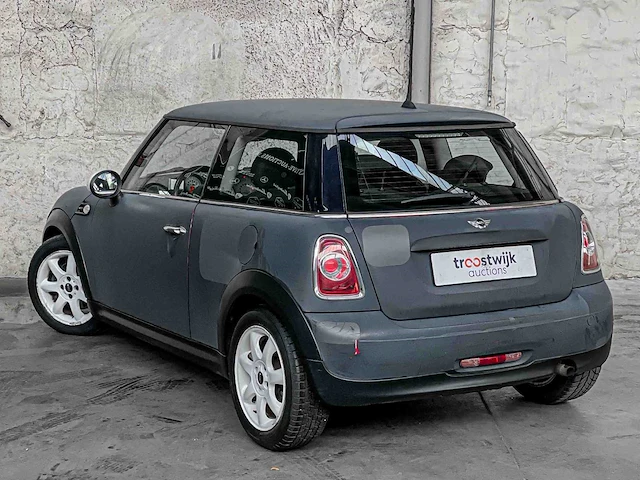 Mini cooper one 1.6 minimalist business line 98pk 2010 (origineel-nl), 37-npb-5 - afbeelding 6 van  43