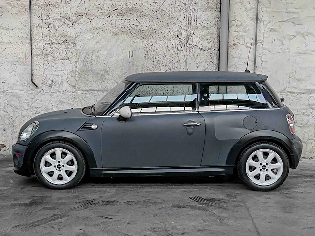 Mini cooper one 1.6 minimalist business line 98pk 2010 (origineel-nl), 37-npb-5 - afbeelding 8 van  43