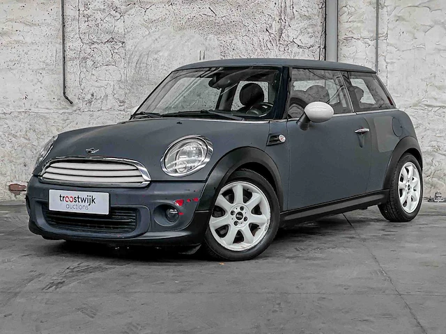 Mini cooper one 1.6 minimalist business line 98pk 2010 (origineel-nl), 37-npb-5 - afbeelding 1 van  43
