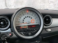 Mini cooper one 1.6 minimalist business line 98pk 2010 (origineel-nl), 37-npb-5 - afbeelding 20 van  43