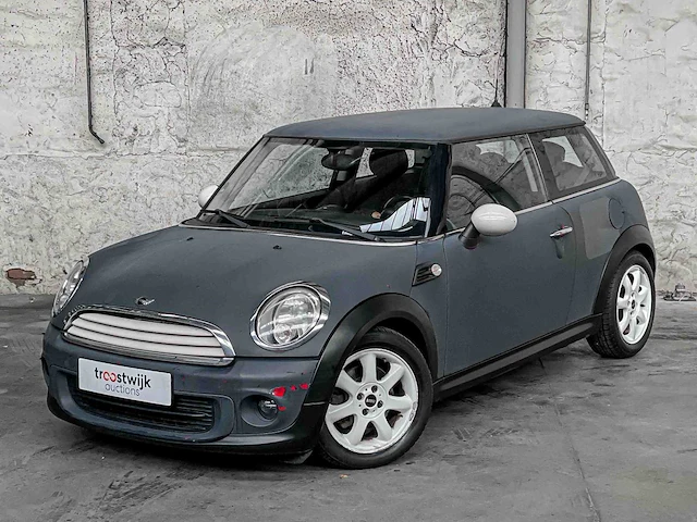 Mini cooper one 1.6 minimalist business line 98pk 2010 (origineel-nl), 37-npb-5 - afbeelding 12 van  43