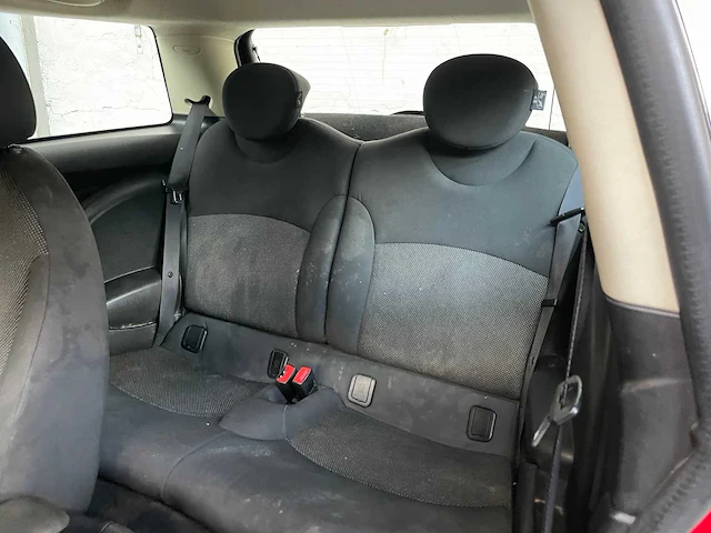 Mini cooper one 1.6 minimalist business line 98pk 2010 (origineel-nl), 37-npb-5 - afbeelding 29 van  43