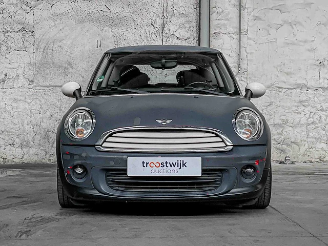 Mini cooper one 1.6 minimalist business line 98pk 2010 (origineel-nl), 37-npb-5 - afbeelding 23 van  43