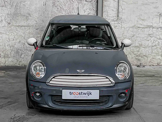 Mini cooper one 1.6 minimalist business line 98pk 2010 (origineel-nl), 37-npb-5 - afbeelding 34 van  43